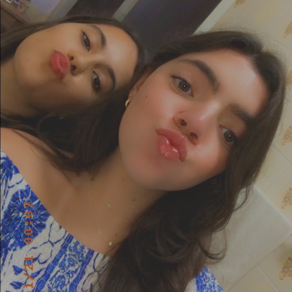 Meet your Posher, Nathália